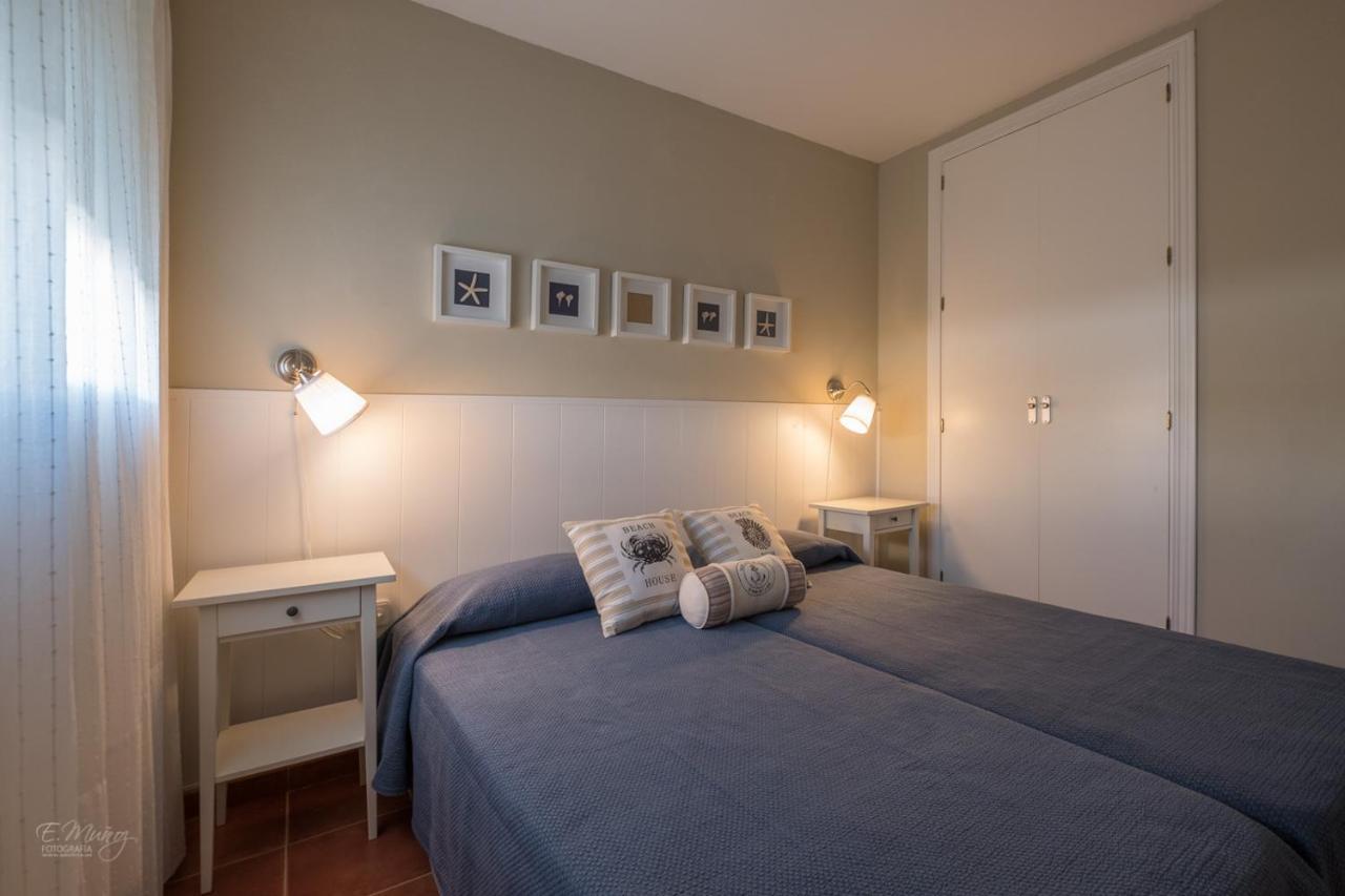 Apartamento Optima Holidays Beach Apartment Islantilla Exterior photo