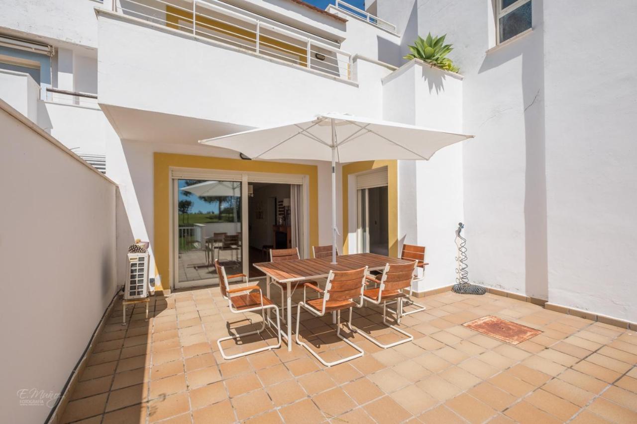 Apartamento Optima Holidays Beach Apartment Islantilla Exterior photo